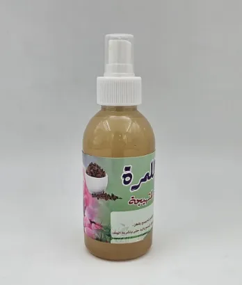 صورة ماء الورد بالمرة